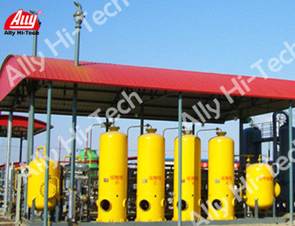 99.9999% βιοαέριο στο βελτιωτικό σύστημα Eco βιοαερίων υδρογόνου φιλικό