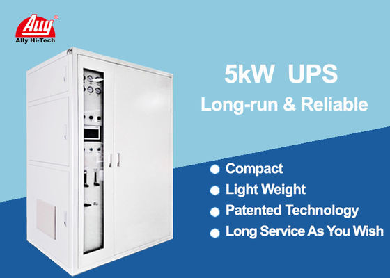 Μακροπρόθεσμο χαμηλό Uninterruptible ηλεκτρικό σύστημα UPS ρύπανσης για τη συνεχή λειτουργία