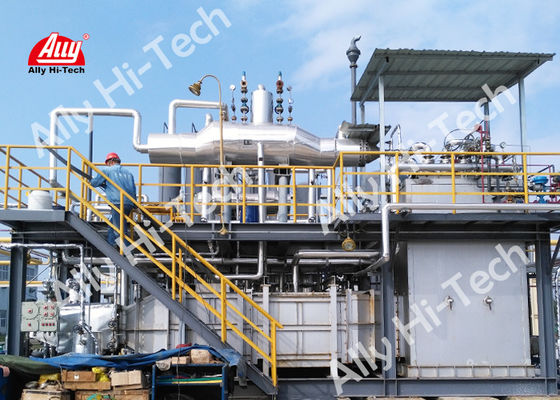 400 Kg/D - 1200 Kg/D στη γεννήτρια υδρογόνου περιοχών ισχύουν για τον ανεφοδιάζοντας σε καύσιμα σταθμό υδρογόνου