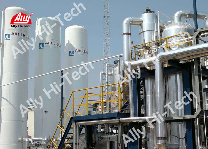 Medium Scale Hydrogen Manufacturing Plant By Methanol Reforming High Purity