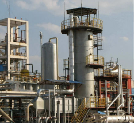 Βιομηχανική γεννήτρια υδρογόνου μέσης κλίμακας από SMR 600 Nm3/H - 3000 Nm3/H