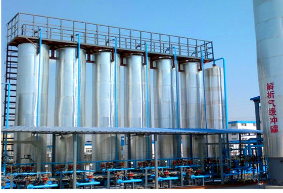 500 - Εγκαταστάσεις υδρογόνου ικανότητας PSA 50000 Nm3/H, μονάδα καθαρισμού υδρογόνου