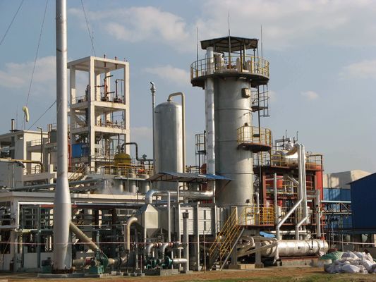 Βιομηχανική γεννήτρια υδρογόνου μέσης κλίμακας από SMR 600 Nm3/H - 3000 Nm3/H