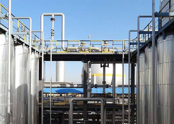 PSA 99,999% μονάδα 50000 Nm3/H παραγωγής υδρογόνου